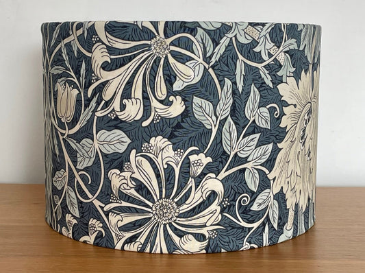 Honeysuckle and Tulip William Morris Lampshade