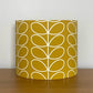 Orla Dandelion Yellow Linear Stem Lampshade