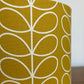 Orla Dandelion Yellow Linear Stem Lampshade