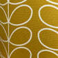 Orla Dandelion Yellow Linear Stem Lampshade
