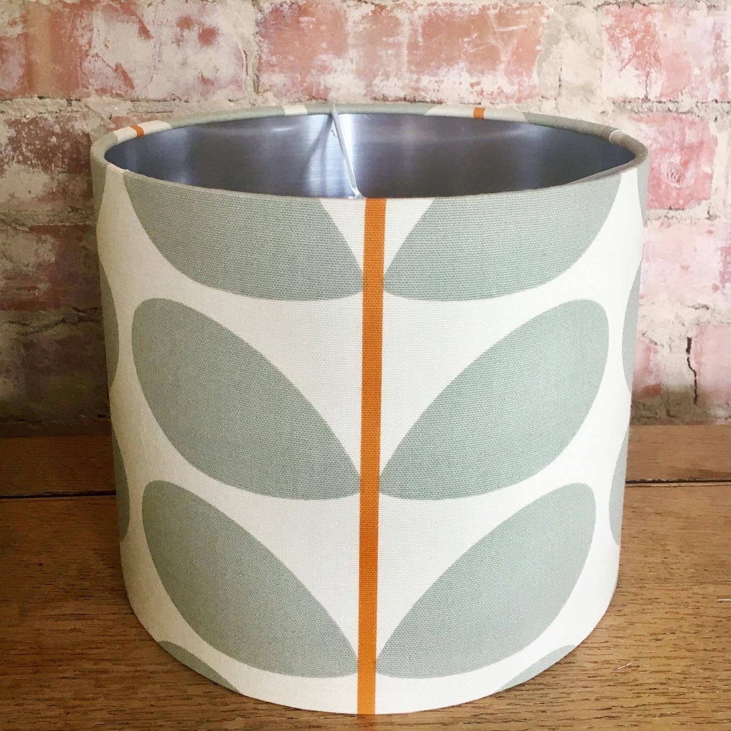 Orla-Kiely-grey-orange-multi-stem-bedside