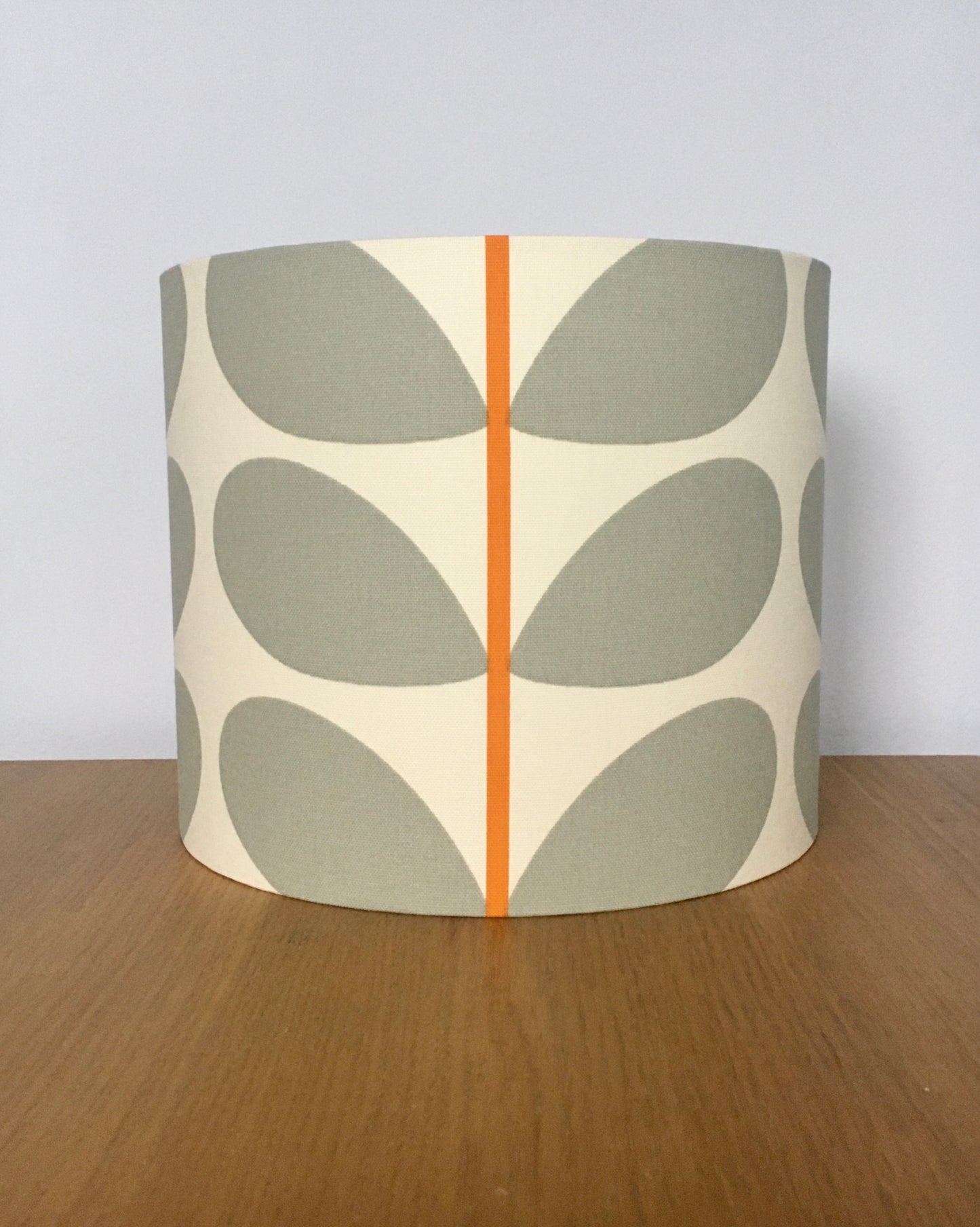 Orla Orange and Grey Multi Stem Lampshade