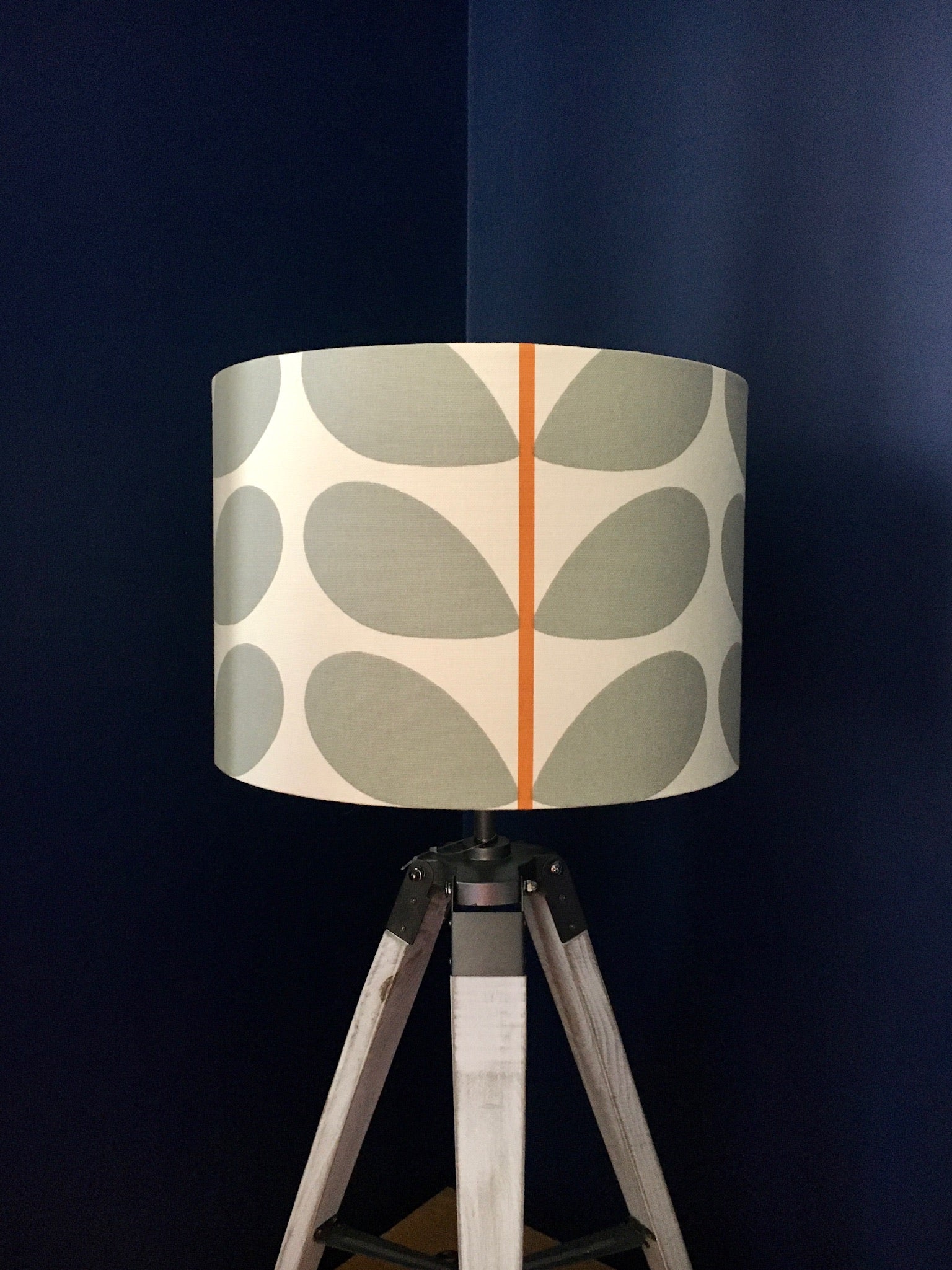 Orla-Kiely-grey-orange-multi-stem-lampshade-floor-lamp