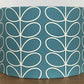Orla-Kiely-teal-deep-duck-egg-fabric-lampshade