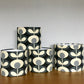 Orla-kiely-grey-oval-flower-drum-table-lampshades