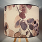   Purple-floral-table-lamp-shade
