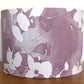 Purple-water-colour-flower-floral-lampshde-table-ceiling-light-bedside