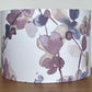    Purple-water-colour-flower-floral-lampshde-table-ceiling-light