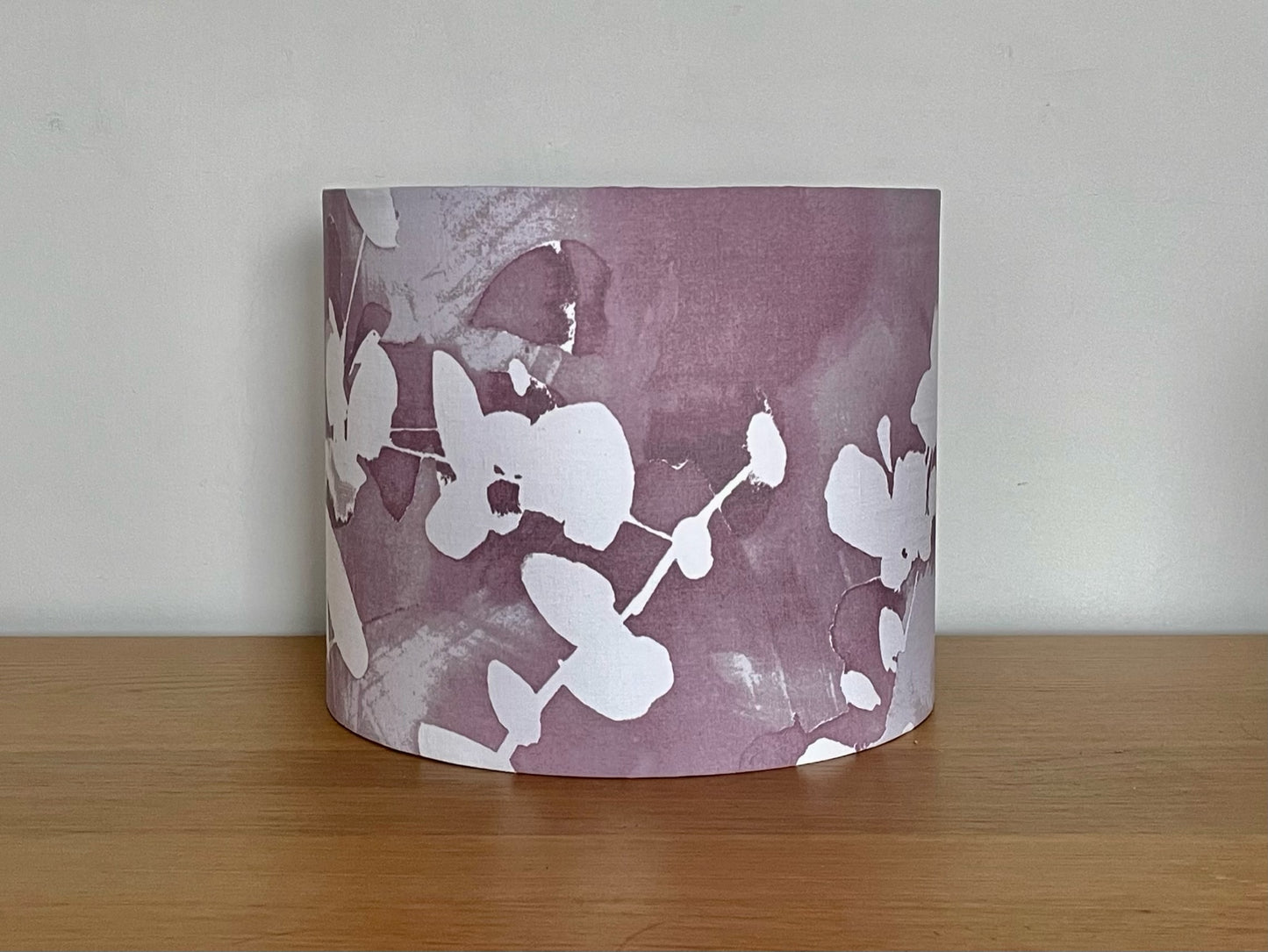 Purple-water-colour-flower-floral-lampshde-table-lamp