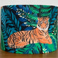 Tiger-Jungle-wild-cat-tropical-leaf-lampshade