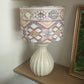    Tribal-Aztec-Pastel-Coloured-Patterned-Lampshade-table-lamp