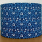 Eyebright Blue William Morris Lampshade