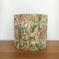 Golden Lily William Morris Lampshade