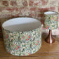 Golden Lily William Morris Lampshade