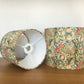 Golden Lily William Morris Lampshade