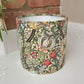 Golden Lily William Morris Lampshade