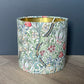 Golden Lily William Morris Lampshade
