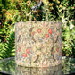 Golden Lily William Morris Lampshade