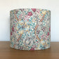 Golden Lily Dusk William Morris Lampshade