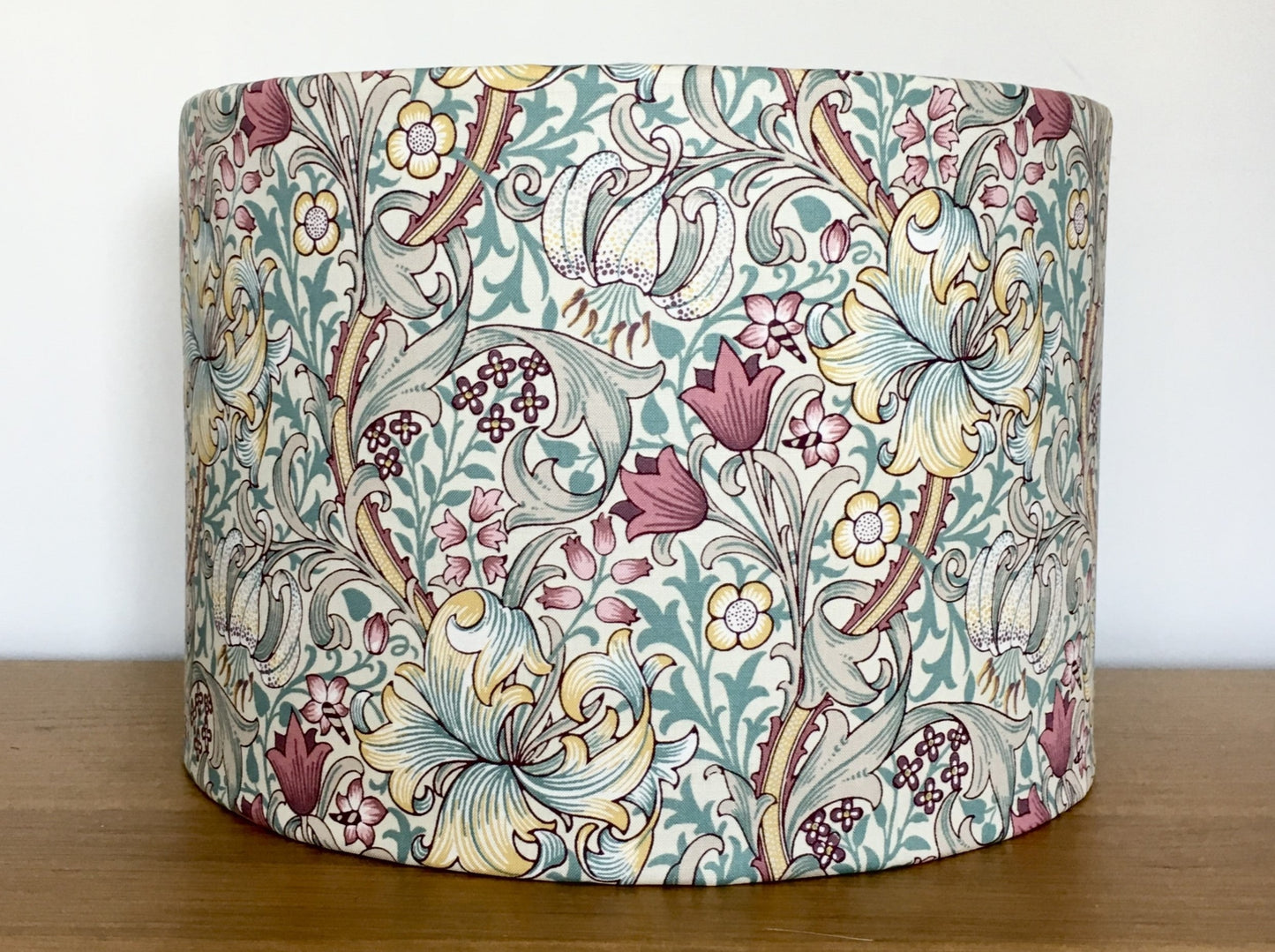 William-Morris-Golden-lily-dusk-table-lampshade