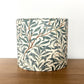 William Morris Willow Bough Teal Green Lampshade
