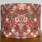 William-Morris-Red-crimson-strawberry-thief-drum-lampshade