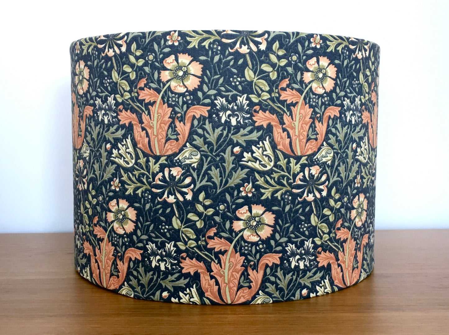 william  morris compton lampshade