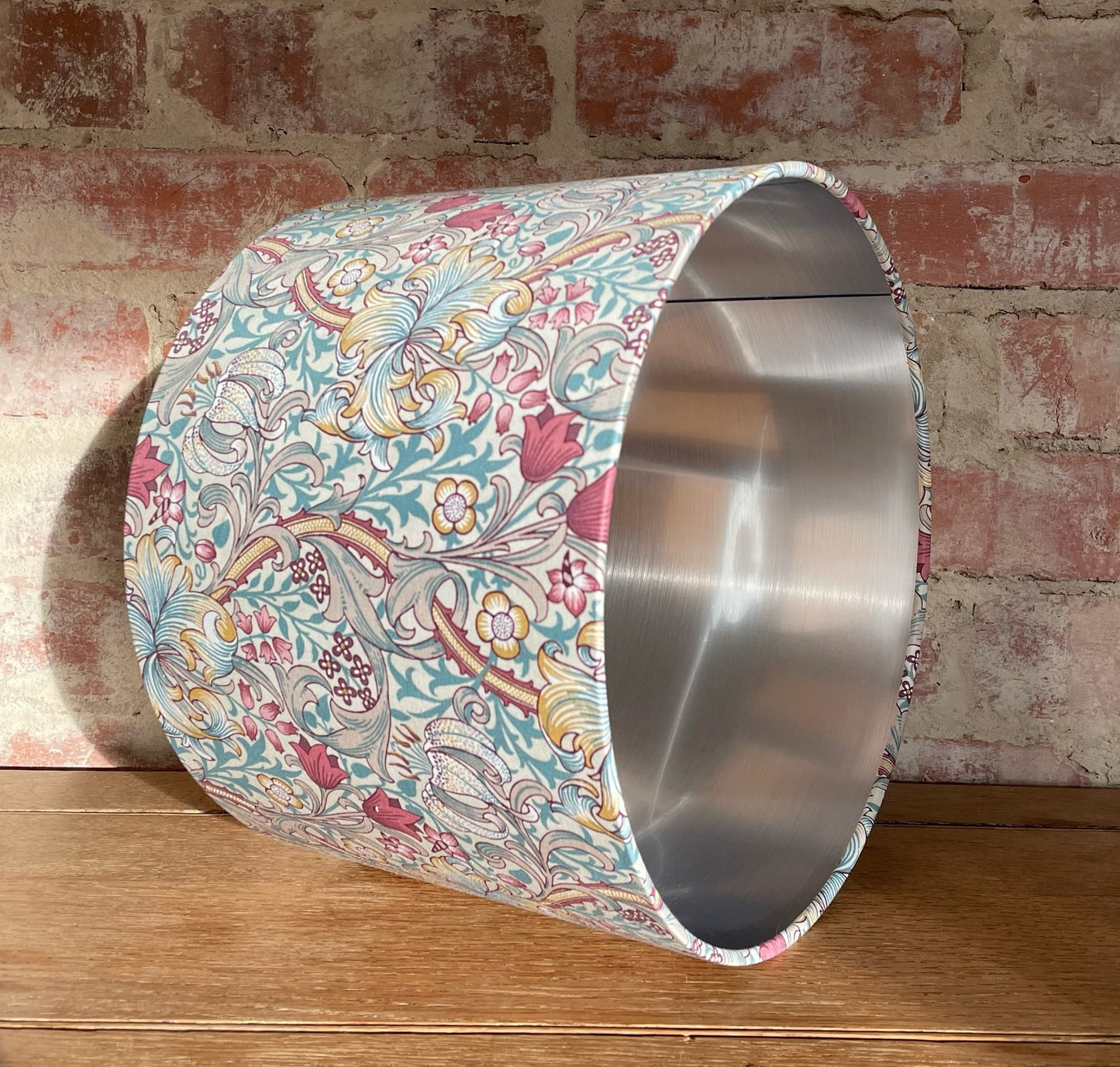 William-Morris-purplecats-handmade-lampshades