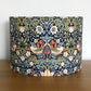    William-Morris-strawberry-thief-lampshade-birds-flowers