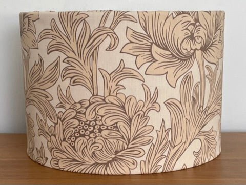 William-morris-chrysanthemum-lampshade