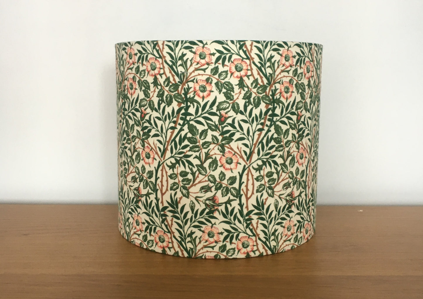 William-morris-sweet-briar-drum-lamp-shade-table-light-shade