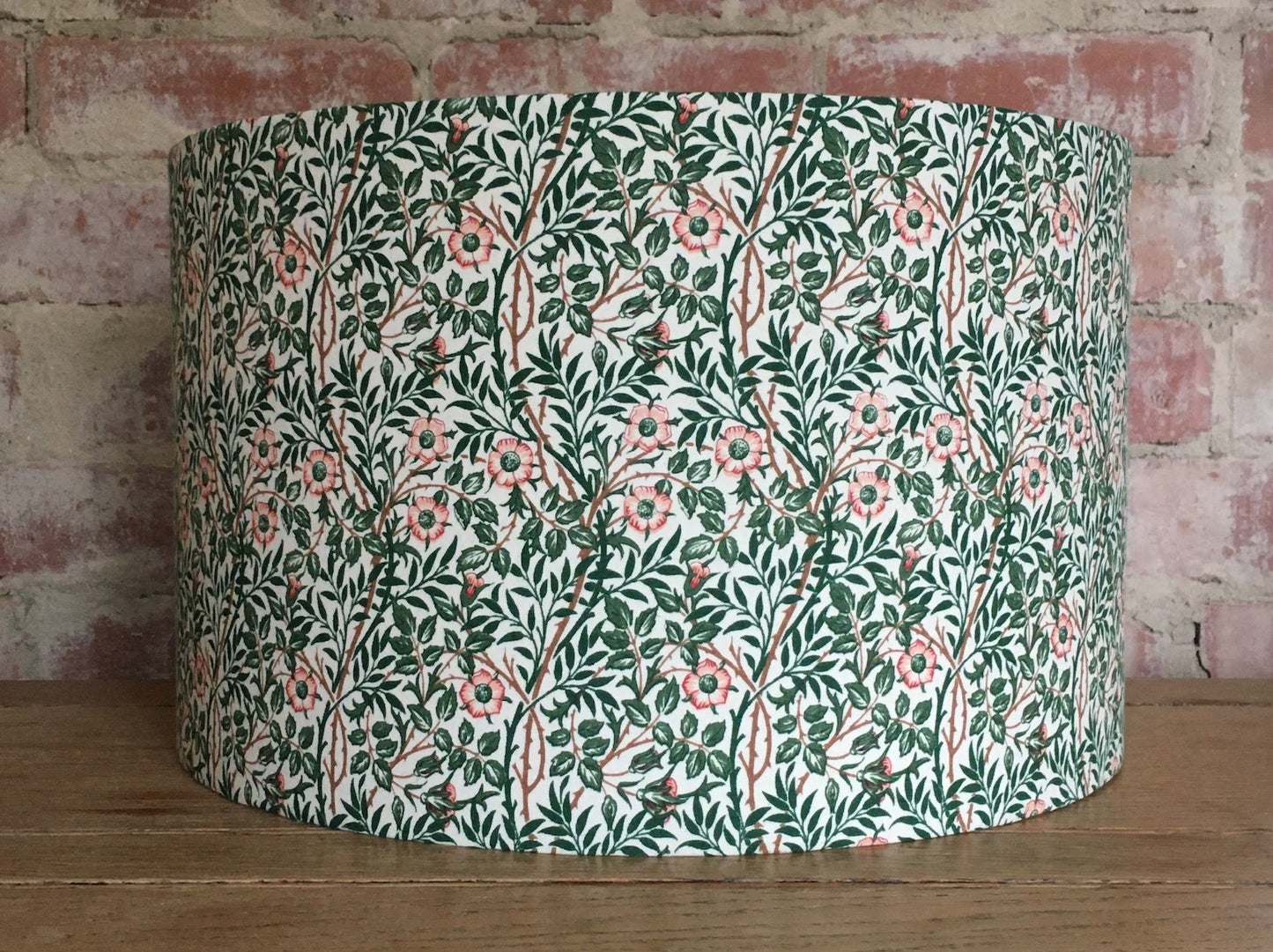 William-morris-sweet-briar-drum-lampshade-drum-floor-lamp