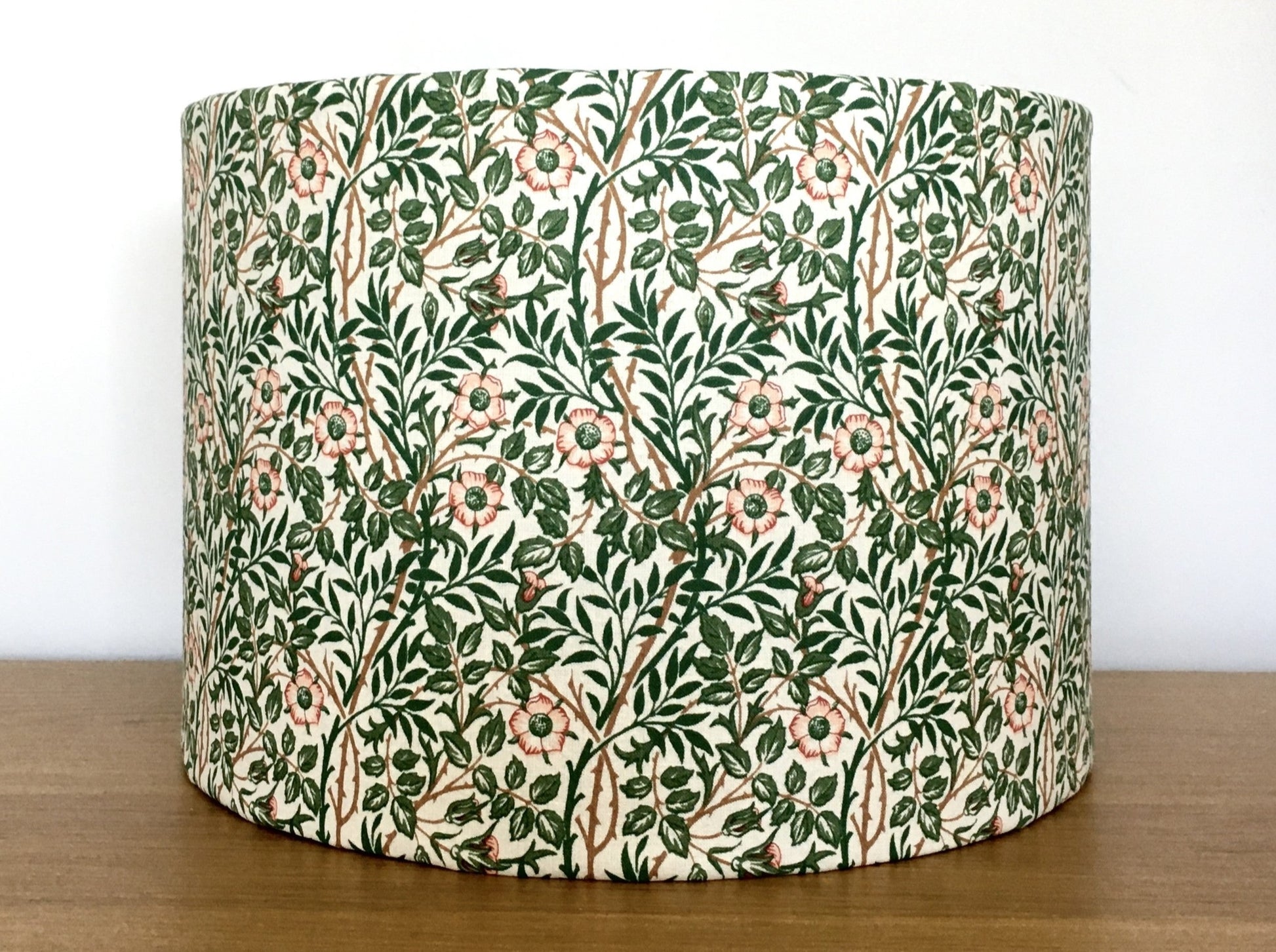 William-morris-sweet-briar-drum-lampshade