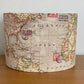    World-map-lamp-shade-drum-table lamp