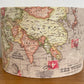 World-map-lampshade-antique