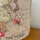    World-map-lampshade-ceiling-pendant-shade