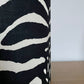 Zebra Print Lampshade