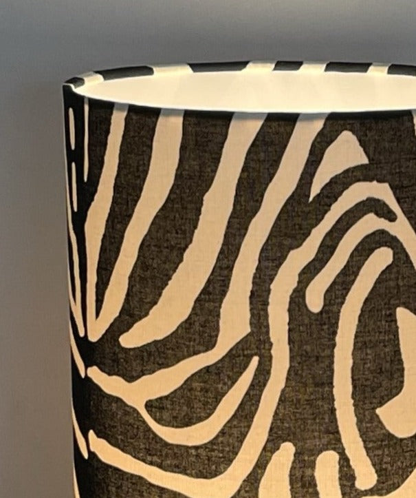 Zebra-lampshade-lamp-light-shade-table