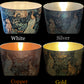 ^William Morris Golden Lily Dusk *Sale Table / Floor Lampshade*