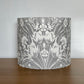    art-nouveau-grey-lampshade-bedside