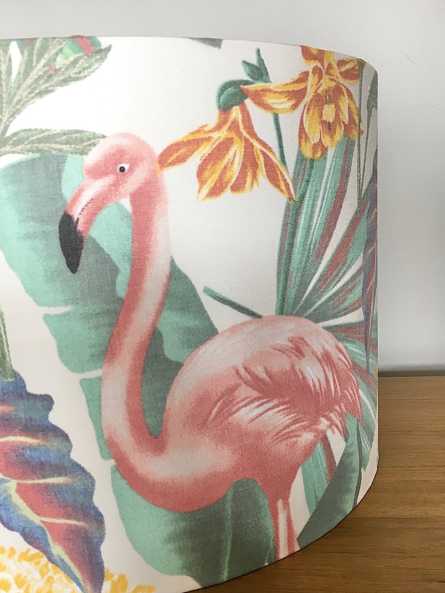 ^Pastel Flamingo *Sale Lampshades*