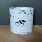 ^Black and White Cat *Sale Ceiling Lampshade*