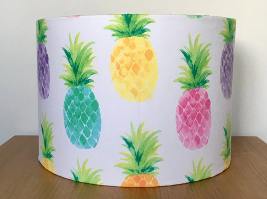 pineapple lampshade