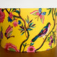    bright-yellow-floral-lampshade-light-shade