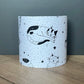 black and white cats ceiling pendant light shade