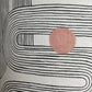    cream-black-pink-drum-lamp-shade-ceiling-pendant