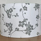 delicate grey-floral-lampshade