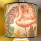 ^Pastel Flamingo *Sale Lampshades*
