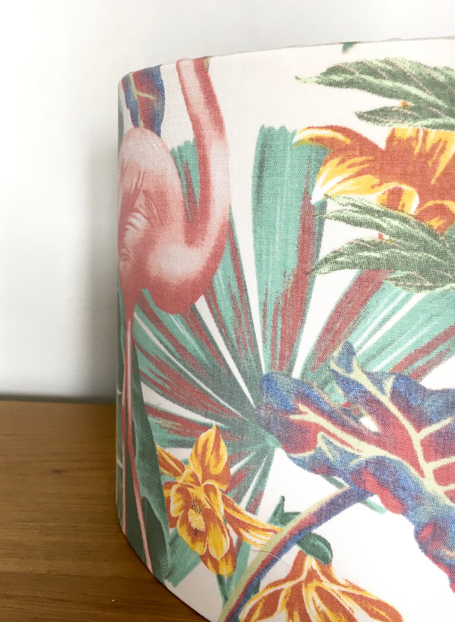 ^Pastel Flamingo *Sale Lampshades*