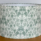    green-lamp-shade-ceiling-light